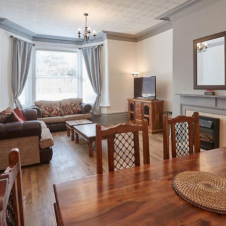 Host & Stay - Groveside Apartment Saltburn-by-the-Sea Kültér fotó