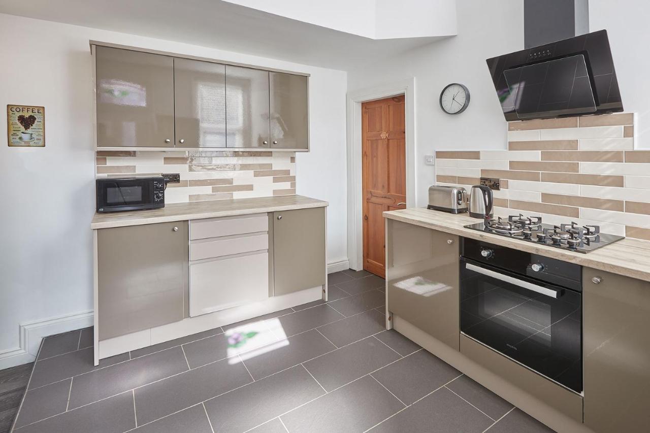 Host & Stay - Groveside Apartment Saltburn-by-the-Sea Kültér fotó
