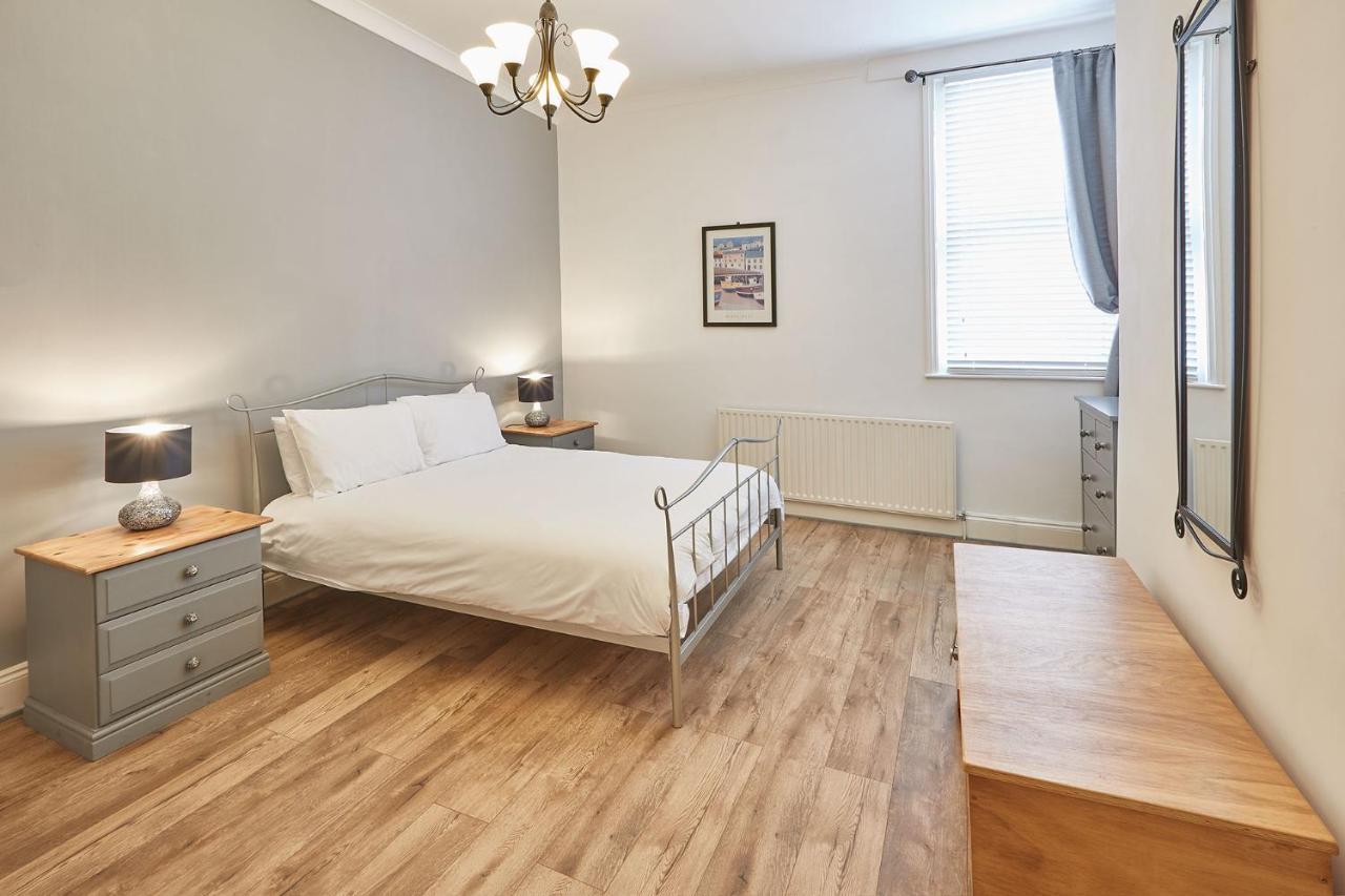 Host & Stay - Groveside Apartment Saltburn-by-the-Sea Kültér fotó