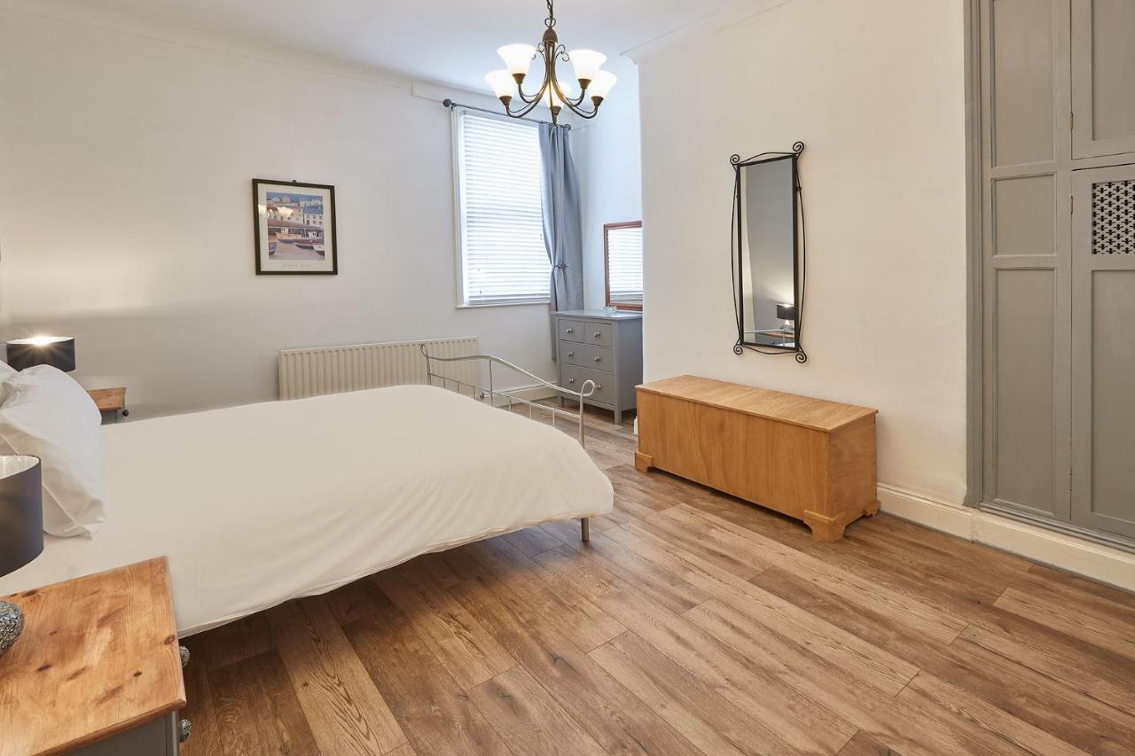 Host & Stay - Groveside Apartment Saltburn-by-the-Sea Kültér fotó