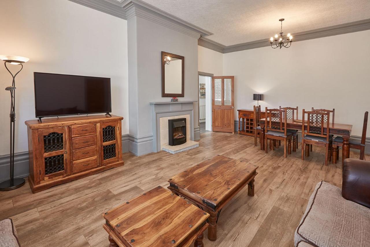Host & Stay - Groveside Apartment Saltburn-by-the-Sea Kültér fotó