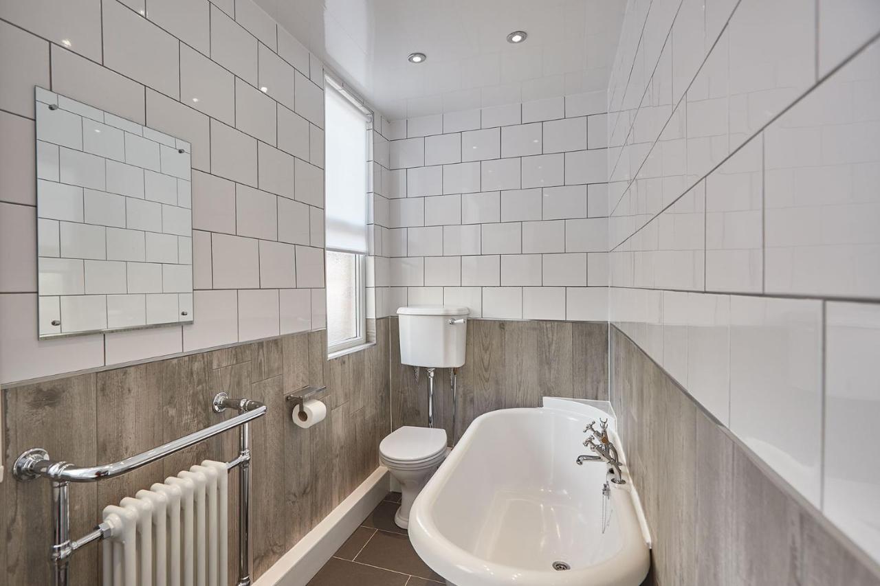 Host & Stay - Groveside Apartment Saltburn-by-the-Sea Kültér fotó